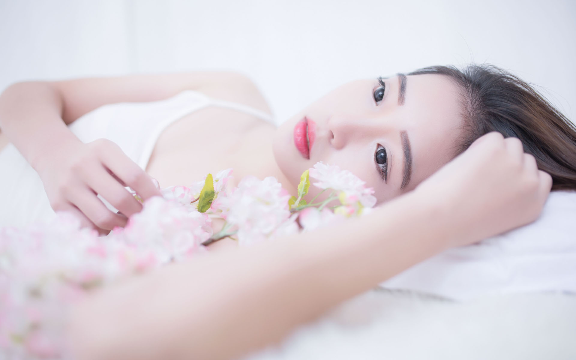 京津冀地区精品盆景吸引市民参观